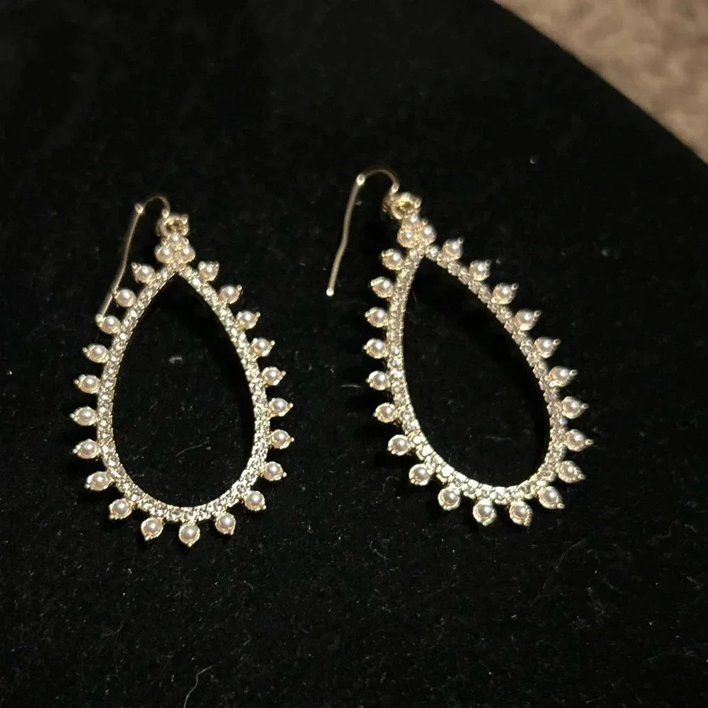 Sparkle‎ Fashion earrings - Picture 2 of 8